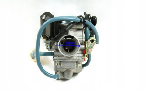 GAŹNIK GY6 I ATV 150CC 4T P.22 MM Martinelli