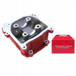 GŁOWICA TUNING 80 CCM SKUTER 4T UZBROJONA ZAWORY Martinelli