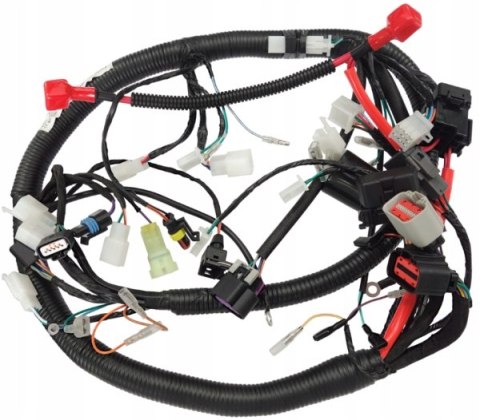 INSTALACJA ELEKTRYCZNA CLASSIC 125 (EURO 5) Martinelli