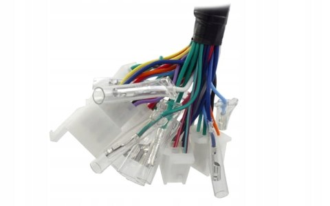 INSTALACJA ELEKTRYCZNA DO MOTOROWERU FR 2 Martinelli