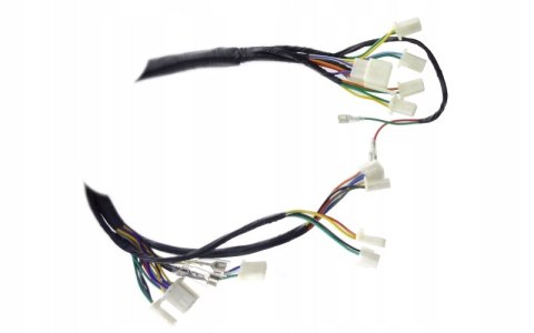 INSTALACJA LICZNIKA DO SKUTERA PRIMO Martinelli