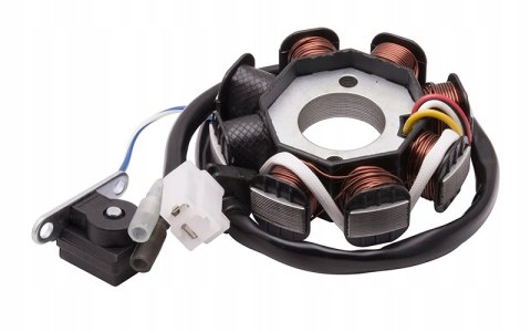 ISKROWNIK DO SKUTERA 4T 50CC CHALLANGER Martinelli