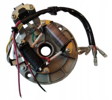 ISKROWNIK STATOR ATV QUAD CROSS 4T 50 70 110 125 Martinelli