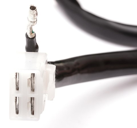 ISKROWNIK UNIWERSALNY BEZ KOŁA MAGNESOWEGO DO MOTO Martinelli