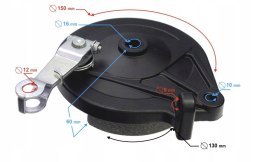 JARZMO DO SKUTERA E ENERGY Martinelli