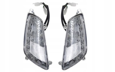 KIERUNKOWSKAZY PRZÓD PRZEDNIE SKUTER BARTON PRIMO Martinelli