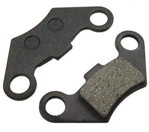 KLOCKI HAMULCOWE 88MM X 38MM Martinelli