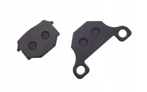 KLOCKI HAMULCOWE PRZEDNIE DO MOTOROWERU FIGHTER 1 Martinelli