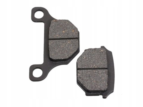 KLOCKI HAMULCOWE PRZEDNIE DO MOTOROWERU FIGHTER 1 Martinelli