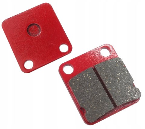 KLOCKI HAMULCOWE PRZEDNIE DO SKUTERA FALCON Martinelli