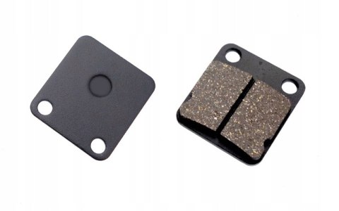 KLOCKI HAMULCOWE PRZEDNIE DO SKUTERA FALCON Martinelli