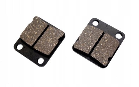 KLOCKI HAMULCOWE PRZEDNIE DO SKUTERA FALCON Martinelli