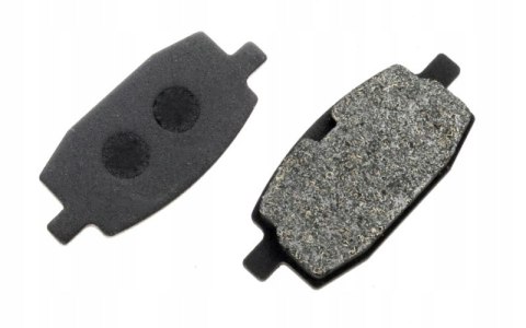 KLOCKI HAMULCOWE PRZEDNIE DO SKUTERA GTR Martinelli