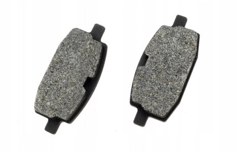 KLOCKI HAMULCOWE PRZEDNIE DO SKUTERA GTR Martinelli