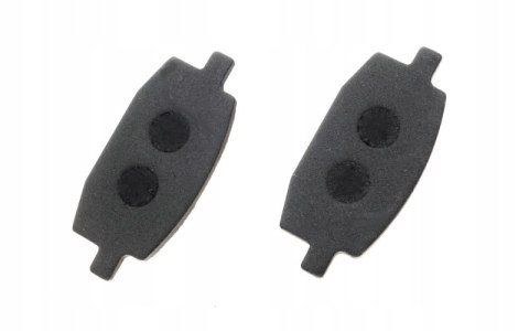 KLOCKI HAMULCOWE PRZEDNIE DO SKUTERA GTR Martinelli