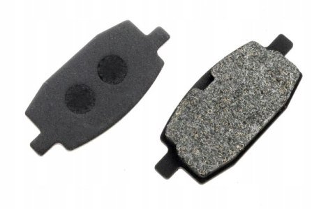 KLOCKI HAMULCOWE PRZEDNIE DO SKUTERA GTR Martinelli