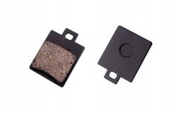 KLOCKI HAMULCOWE PRZEDNIE DO SKUTERA Martinelli