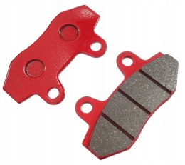 KLOCKI HAMULCOWE PRZEDNIE DO SKUTERA ORLANDO Martinelli