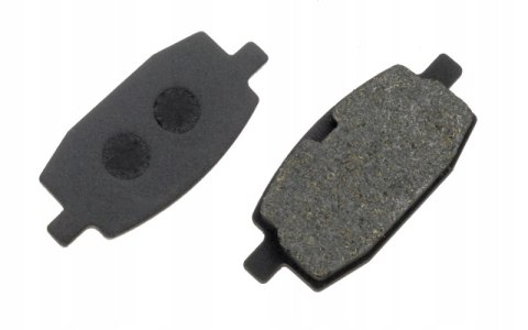 KLOCKI HAMULCOWE PRZEDNIE DO SKUTERA VAPOR Martinelli