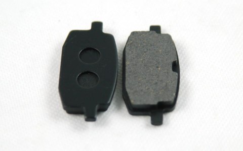 KLOCKI HAMULCOWE PRZEDNIE DO SKUTERA VAPOR Martinelli