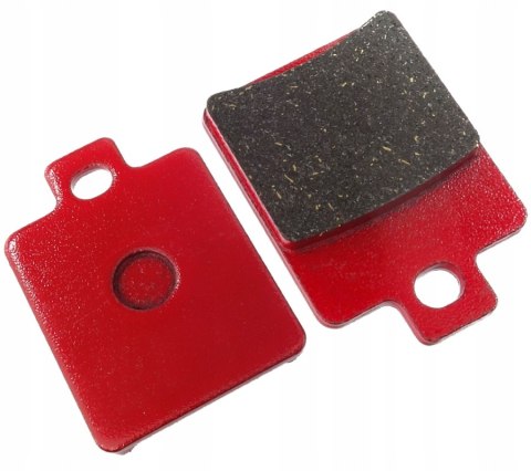 KLOCKI HAMULCOWE TYLNE ATV MIKILON 180 (H) Martinelli