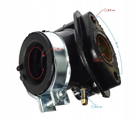 KRÓCIEC SSĄCY ATV MIKILON Martinelli