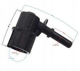 KRÓCIEC WTRYSKU ATV MIKILON 180 (H) WERSJA 2 Martinelli