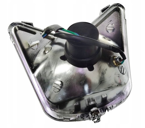 LAMPA PRZÓD REFLEKTOR QUAD ATV 200 250 BASHAN EGL Martinelli