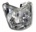 LAMPA PRZÓD REFLEKTOR QUAD ATV 200 250 BASHAN EGL Martinelli