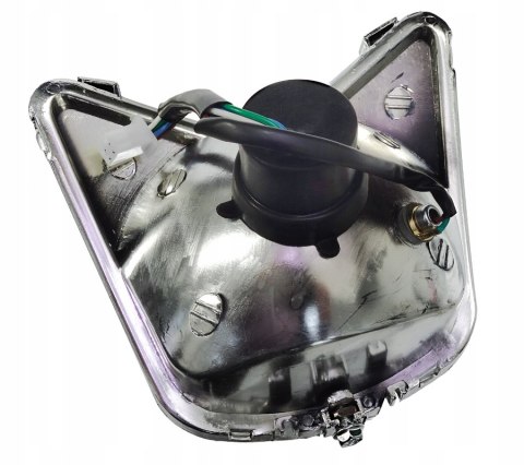 LAMPA PRZÓD REFLEKTOR QUAD ATV 200 250 BASHAN EGL Martinelli
