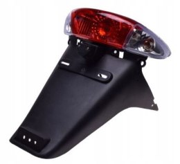 LAMPA TYŁ TYLNA BŁOTNIK SKUTER 2T 4T ZIPP QUANTUM Martinelli