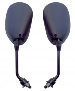 LUSTERKO LUSTERKA 8mm SKUTER KINGWAY ZIPP COLIBER 727 Martinelli