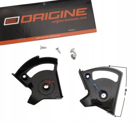 MECHANIZM BLENDY KASKU ORIGINE PALIO 2.0 Martinelli