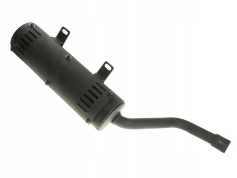 NOWY ORYGINALNY TŁUMIK DO KQADA ATV BASHAN 200 250 Martinelli