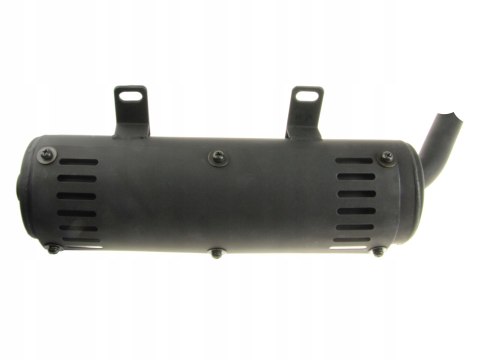 NOWY ORYGINALNY TŁUMIK DO KQADA ATV BASHAN 200 250 Martinelli