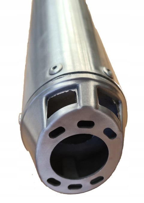 NOWY ORYGINALNY TŁUMIK DO KQADA ATV BASHAN 200 250 Martinelli