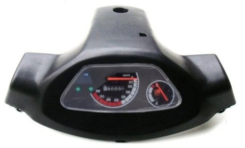 OBUDOWA + LICZNIK SKUTER ZIPP KINGWAY 2T 4T GY6 Martinelli