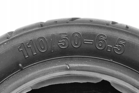 OPONA 110/50-6.5 MINI POCKET BIKE ŚCIGACZ + DĘTKA