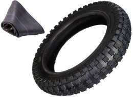 OPONA z DĘTKĄ 12 1/2x2,75 8 POCKET BIKE MINI CROSS Martinelli