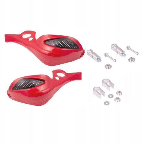 OSŁONA DŁONI RĄK HANDBARY CROSS ENDURO QUAD ATV Martinelli