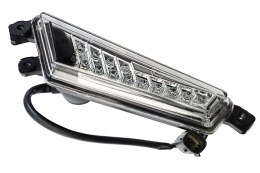 PRZEDNI KIERUNKOWSKAZ LEWY DO HISUN TACTIC 550 Martinelli