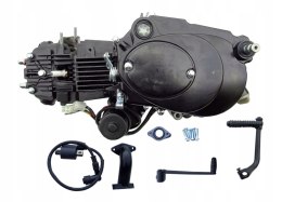 SILNIK 110 125CC 4T MANUAL JUNAK ROMET ZIPP ROUTER Martinelli