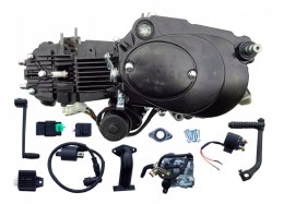 SILNIK 125CC 4T MOTOROWER 139FMA/FMB KOMPLETNY KPL Martinelli