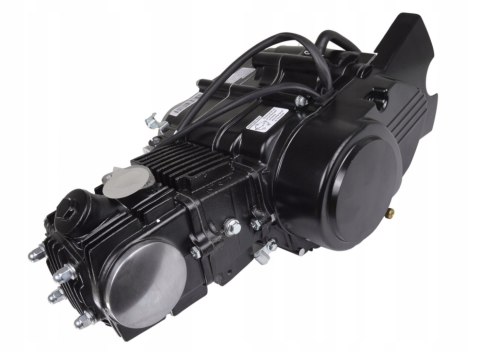 SILNIK 125CC 4T MOTOROWER 139FMA/FMB KOMPLETNY KPL Martinelli