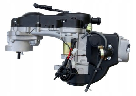 SILNIK SKUTER 4T 80CC ROMET BARTON KINGWAY 40 CM POKRYWA PASKA Martinelli