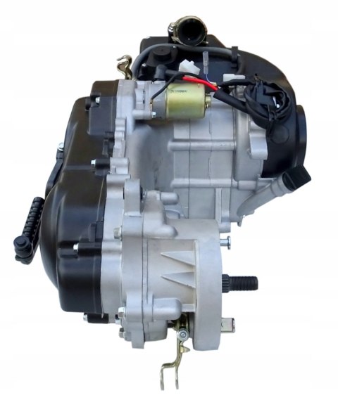 SILNIK SKUTER 4T 80CC ROMET BARTON KINGWAY 40 CM POKRYWA PASKA Martinelli