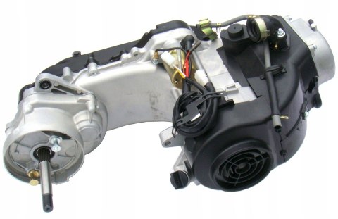 SILNIK SKUTER 4T 80CC ROMET BARTON KINGWAY 40 CM POKRYWA PASKA Martinelli