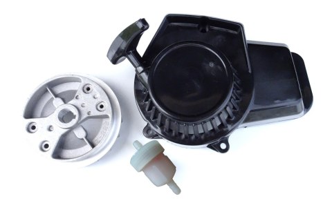 SZARPAK WENTYLATOR ZESTAW MINI POCKET QUAD GRATIS Martinelli