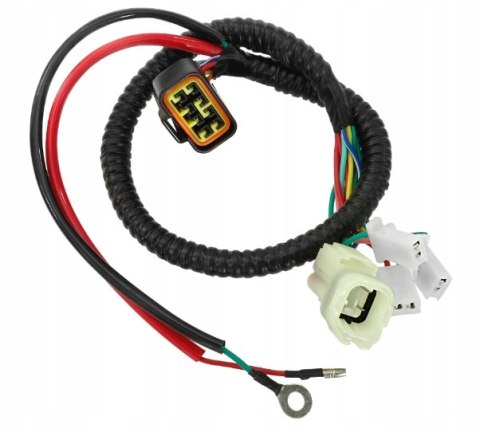 WIĄZKA ELEKTRYCZNA MODUŁU FIGHTER E4 Martinelli