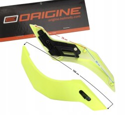 WLOT POWIETRZA FLUO YELLOW MATT STRADA Martinelli